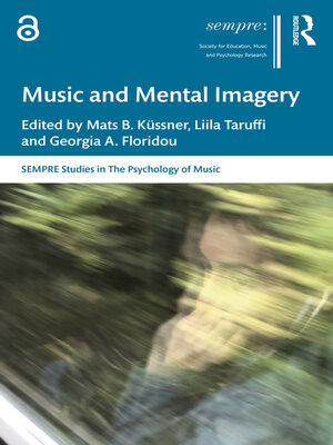 cover image of Music and Mental Imagery